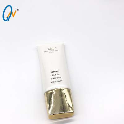 60g D30mm hand cream cosmetic mascara tube plastic squeeze tubes skincare packaging